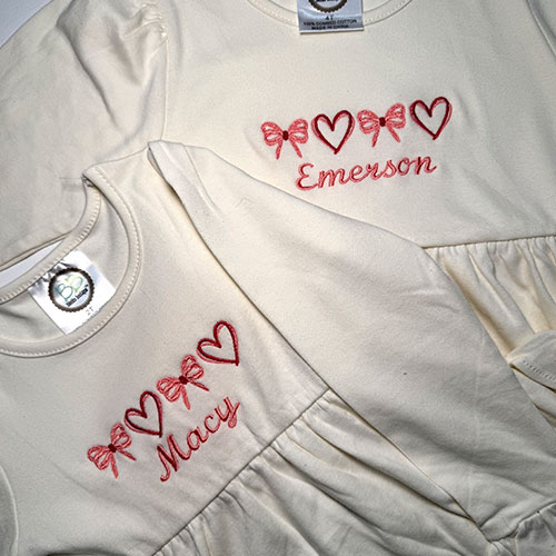 Cutest holiday apparel
                    